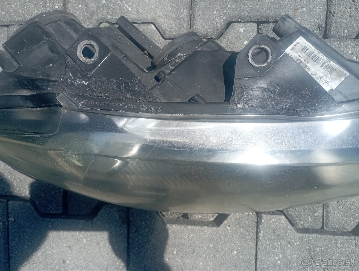 Svetlomet golf6 - 2