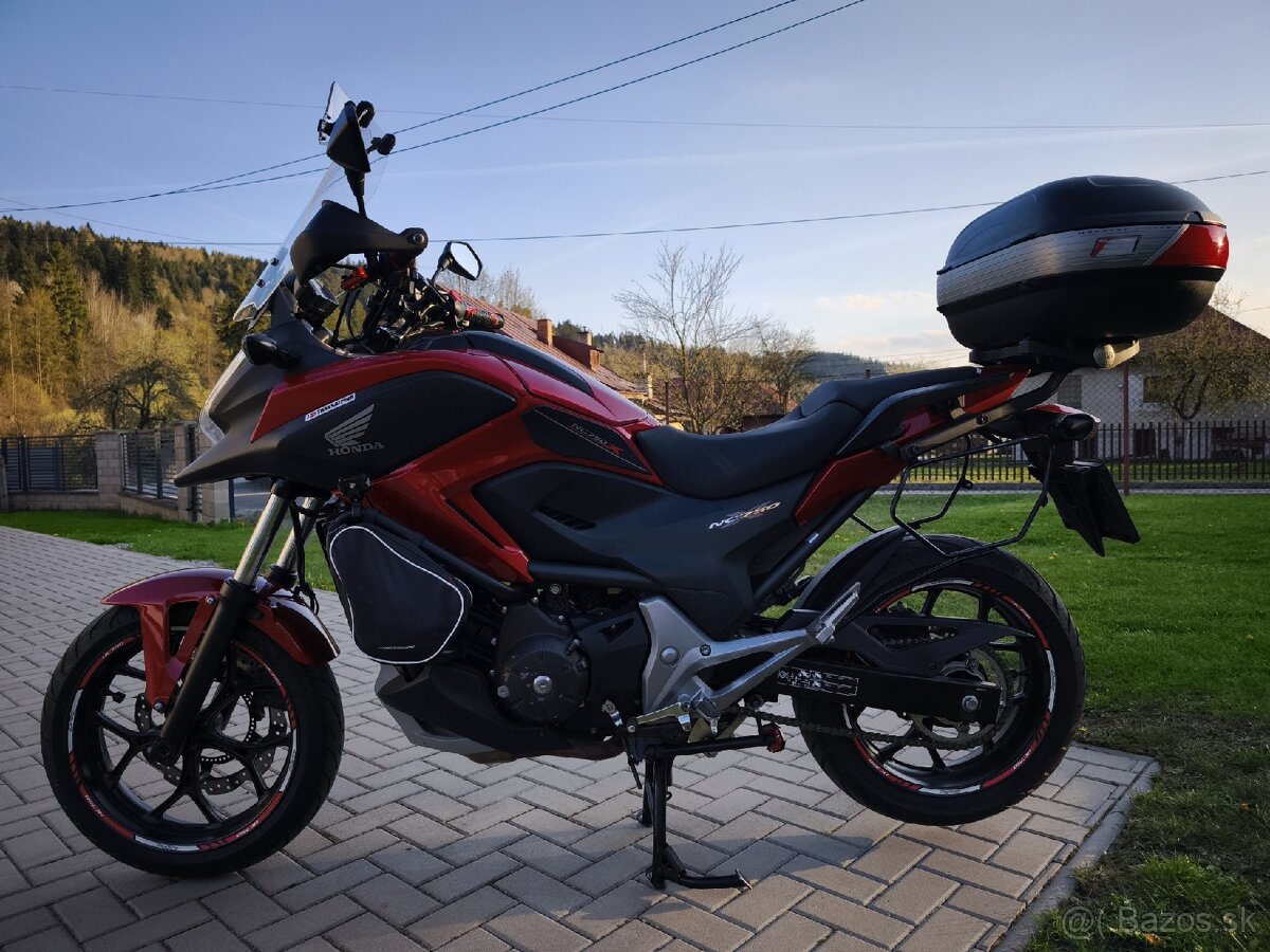 Honda NC 750x 2014 - 2
