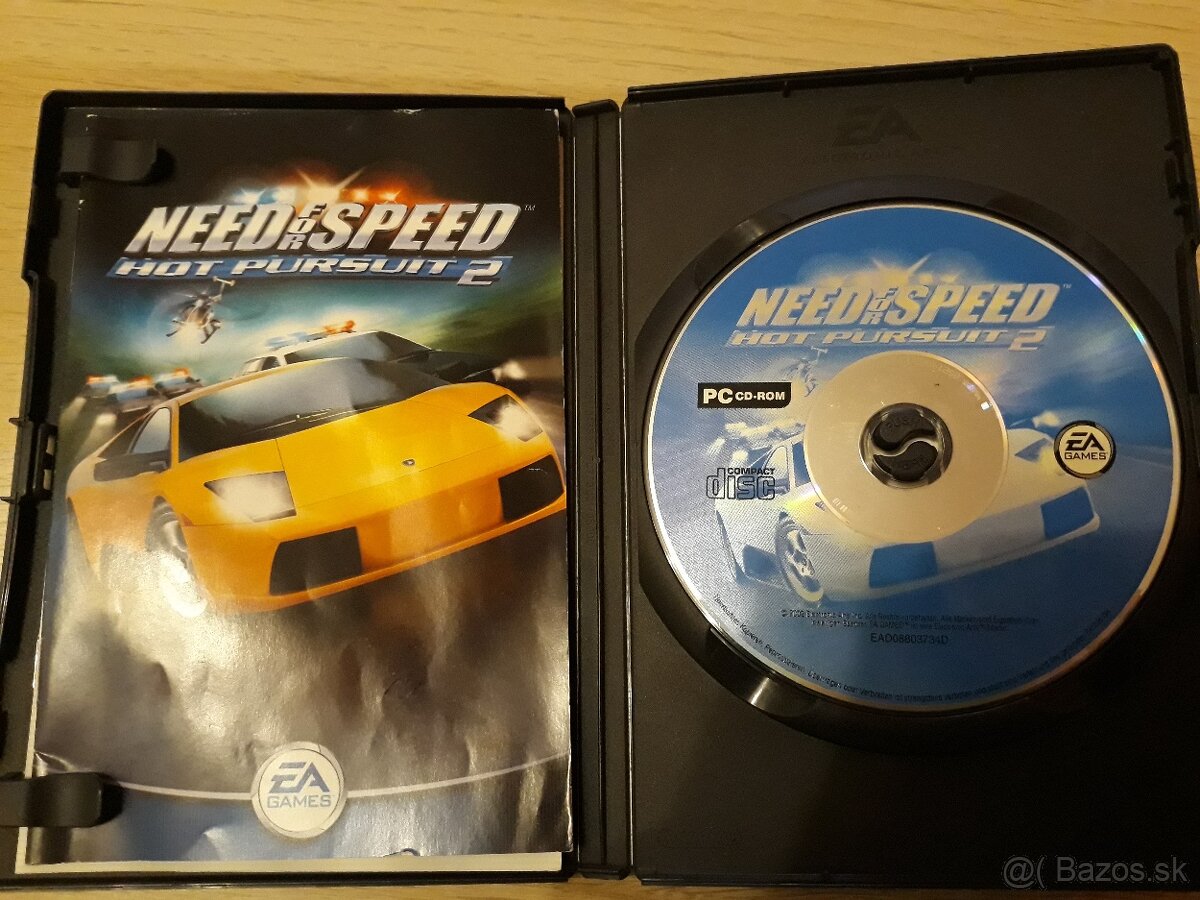 Need for Speed 6 - Hot pursuit 2 - 2