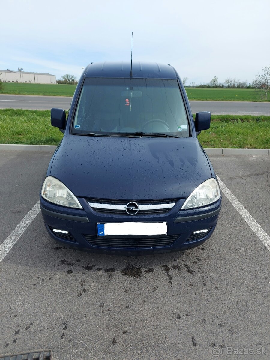 Opel Combo 1.3 cdti - 2