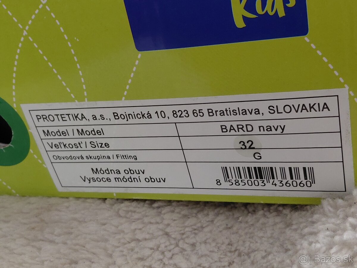 Sandálky - 2