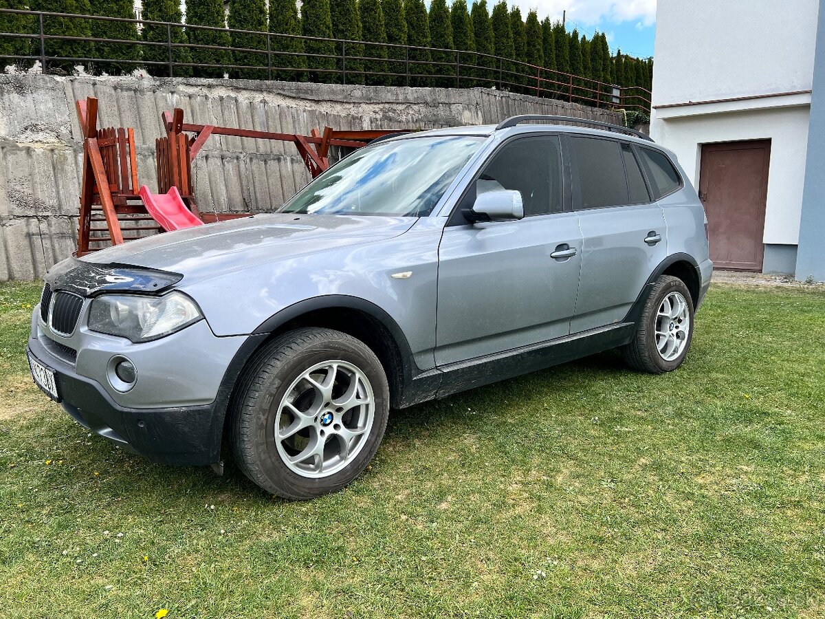 BMW x3 - 2