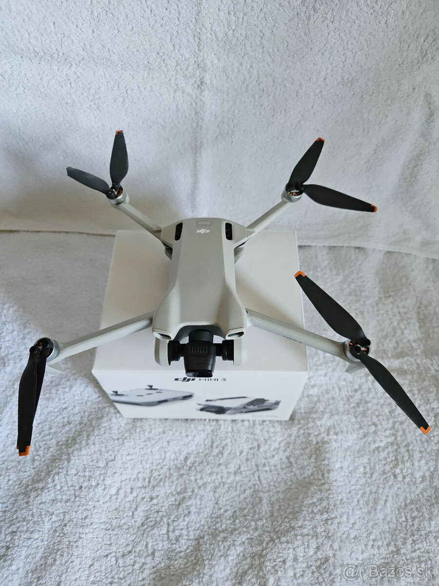 dji MINI 3 drón - havarovaný - 2