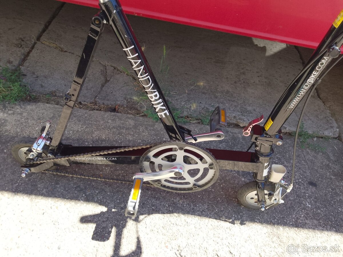 Skladacka HANDY BIKE - 2