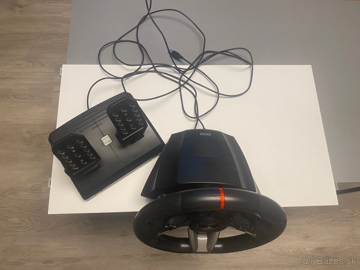 Hori apex racing wheel - 2