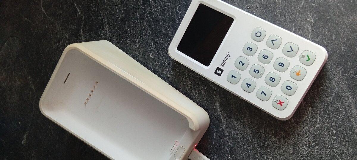 Platobný terminál sumup 3G - 2