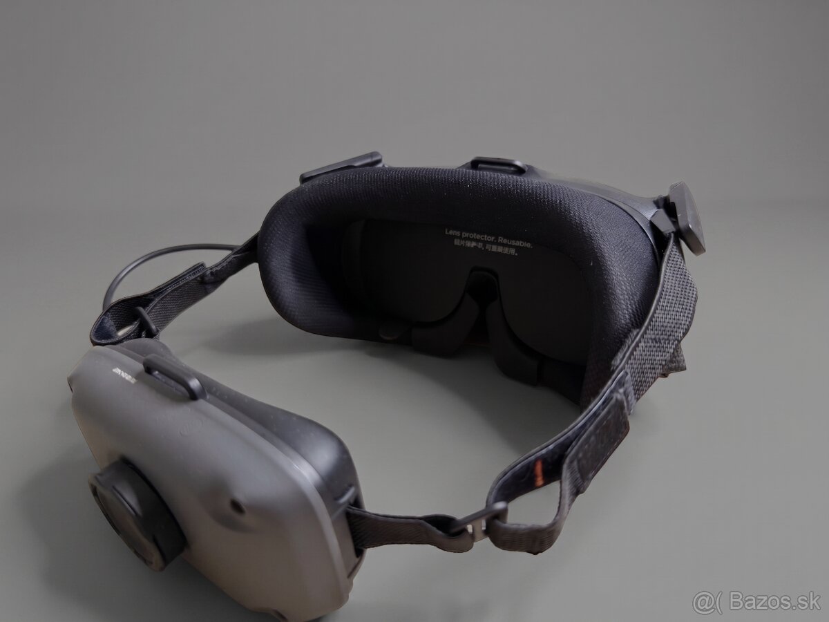 Predám DJI Goggles N3 - 2