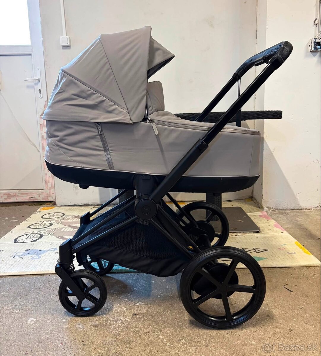 Kočík Cybex e-Priam - Trojkombinácia - 2