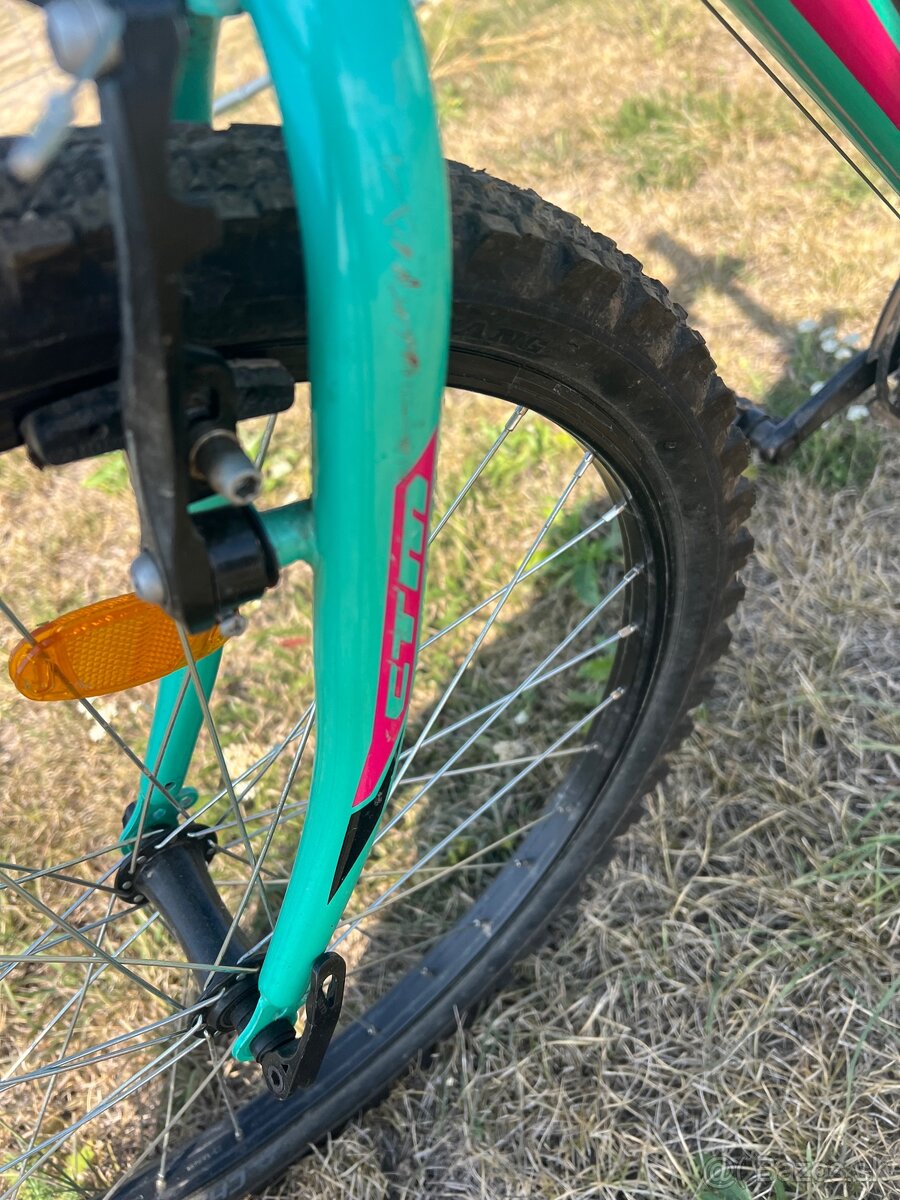 Detský bicykel CTM Mony 24” - 2