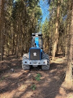 Harvestor Rottne H8 - 2