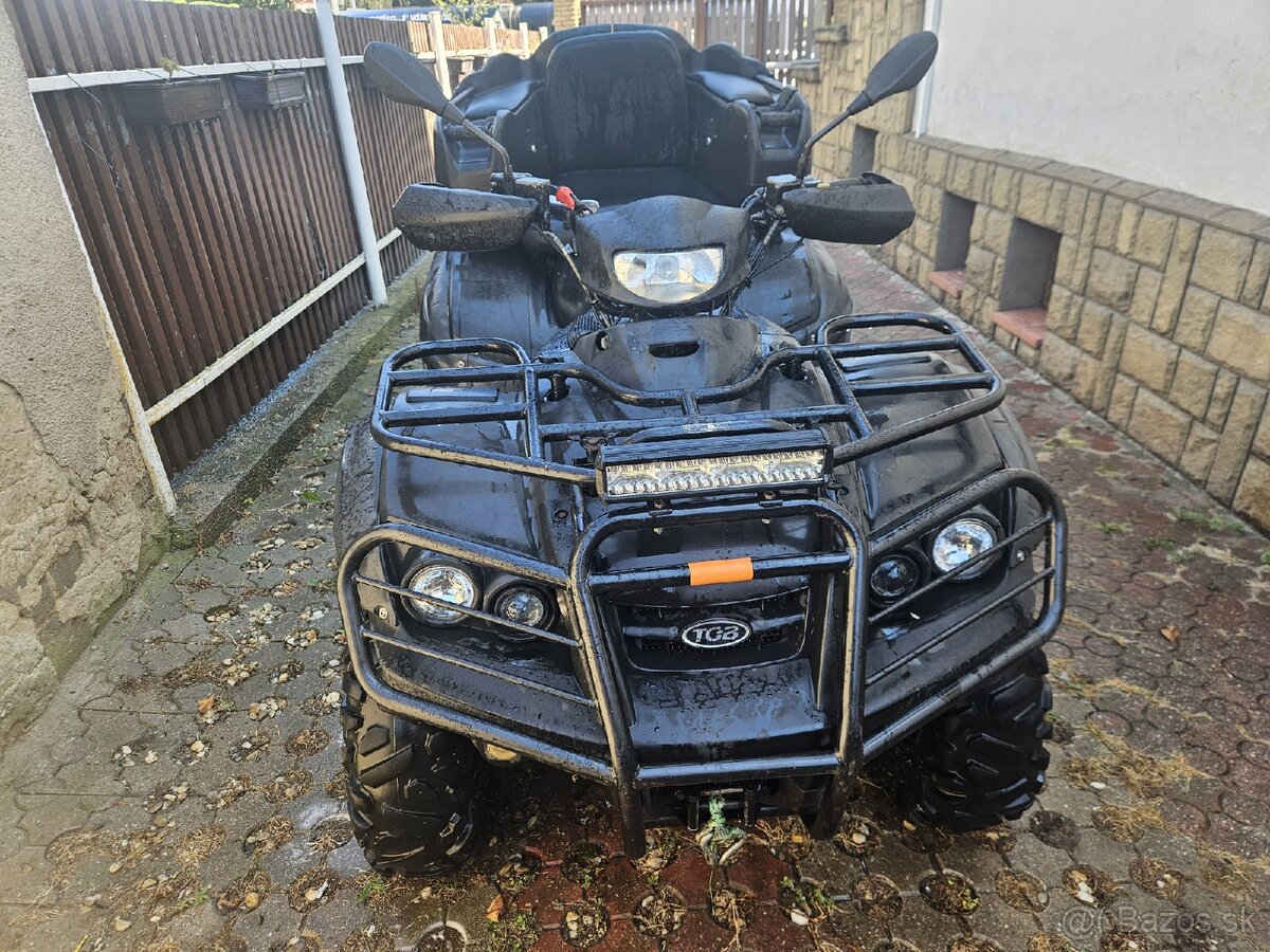 TgB blade 550 - 2