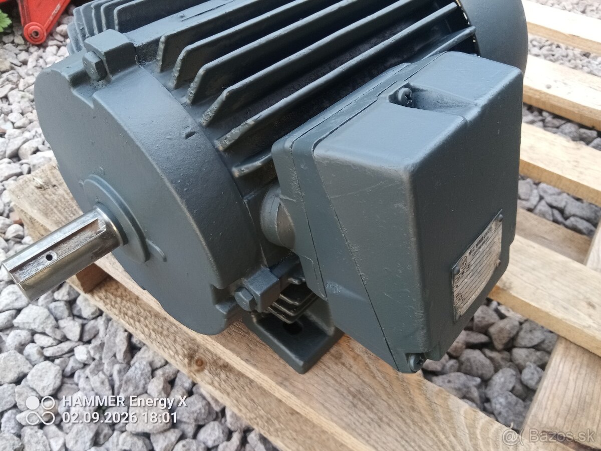 Elektromotor 2,2kW , 710ot. - 2