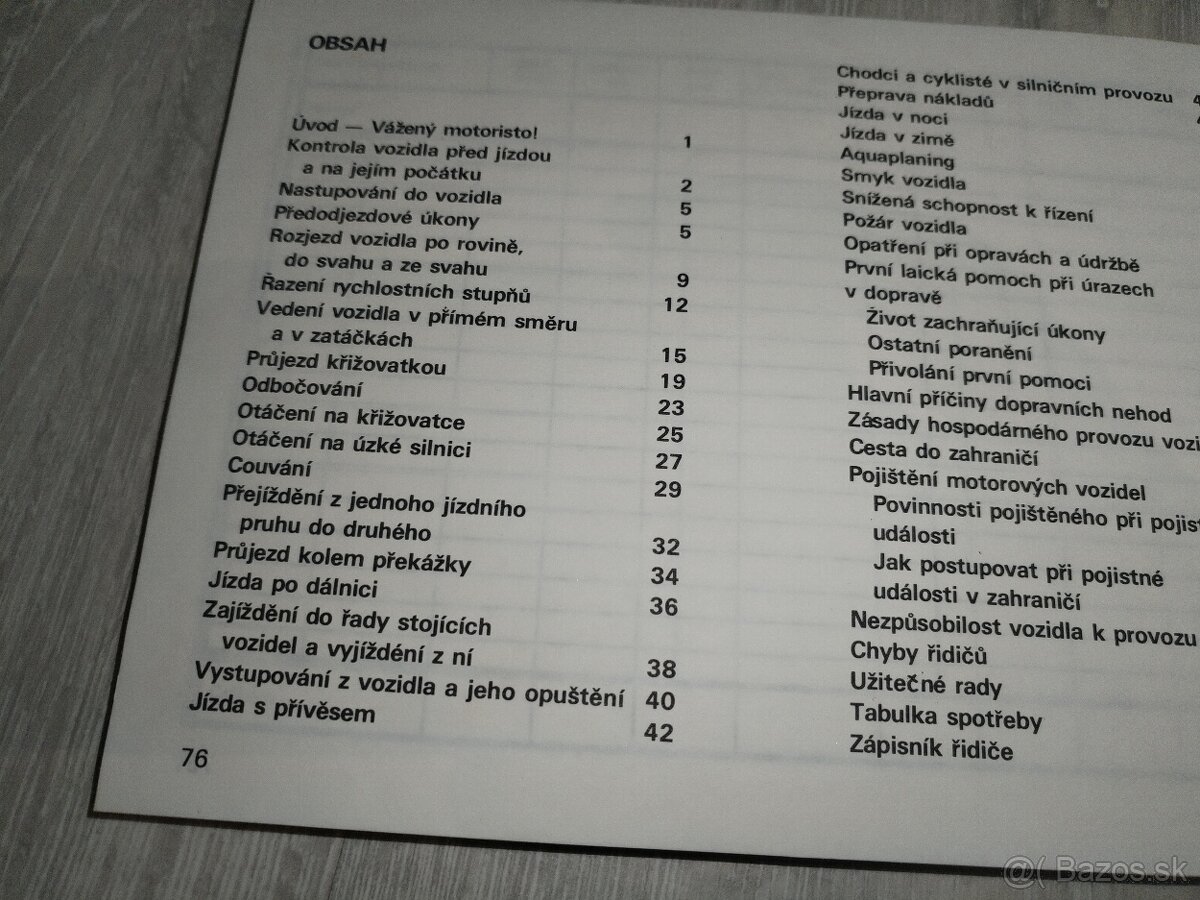 Bezpečne se škodovkou - 2