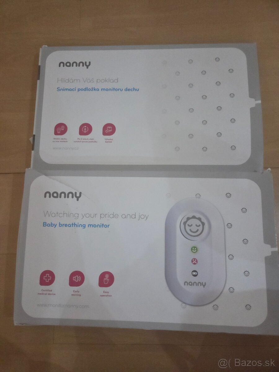 Jablotron Nanny BM-02 - 2