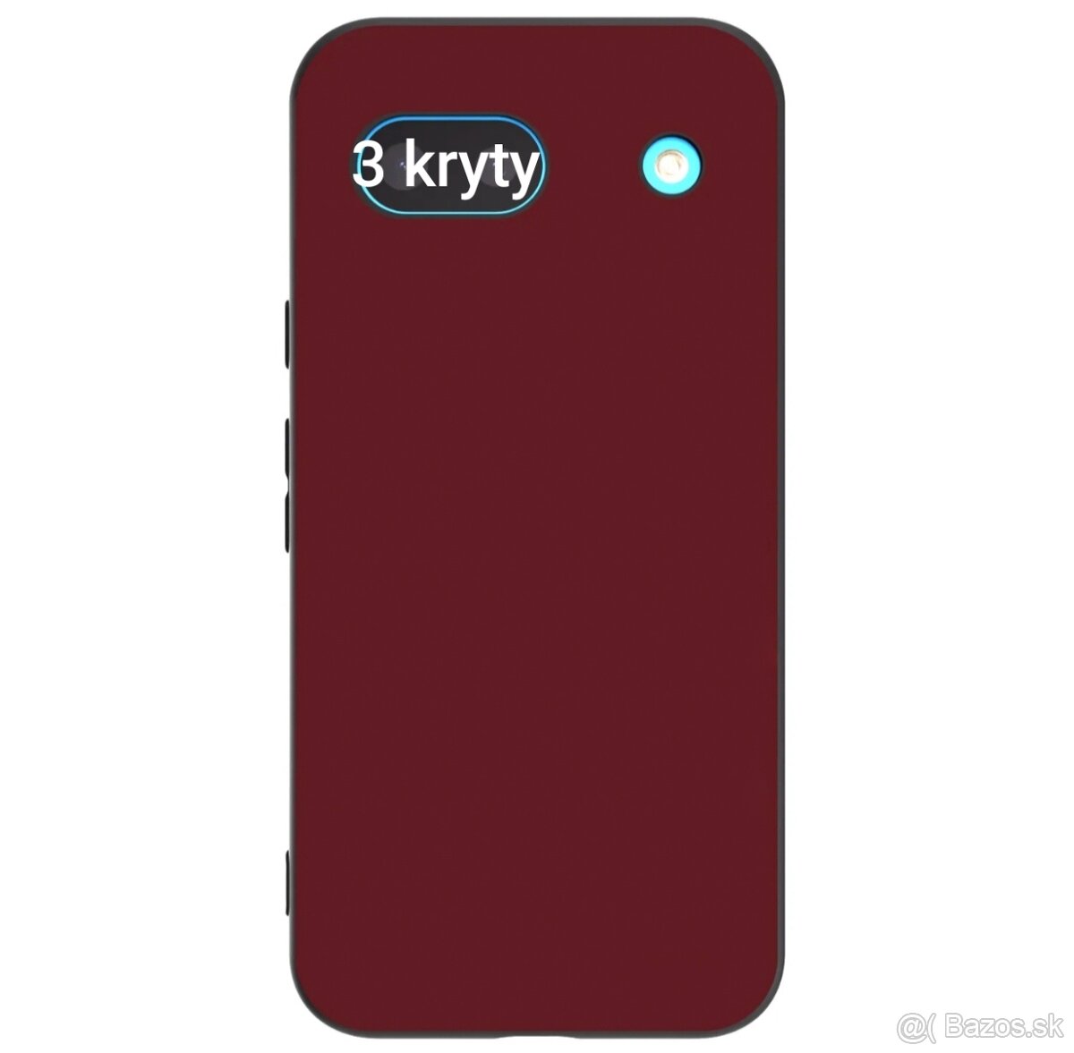 Google Pixel 10a - kryty, sklo, bluetooth prijímače - 2