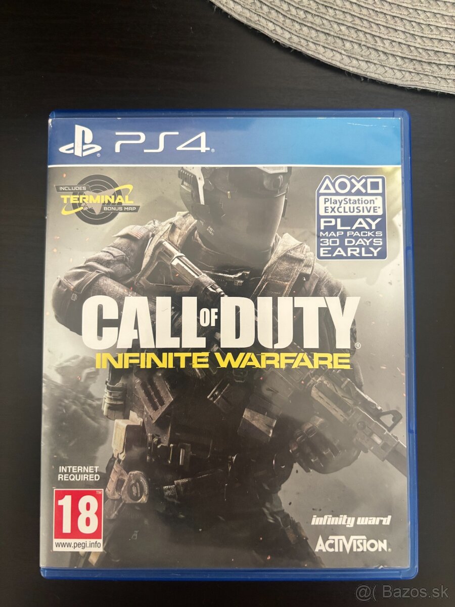 Balík 3 hier na PS4 (Tekken 7, COD, Valhalla) - 2
