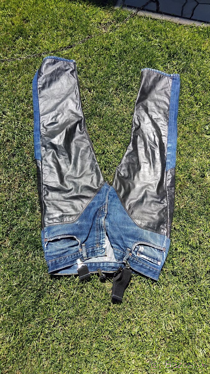 Moto nohavice. Levis - 2