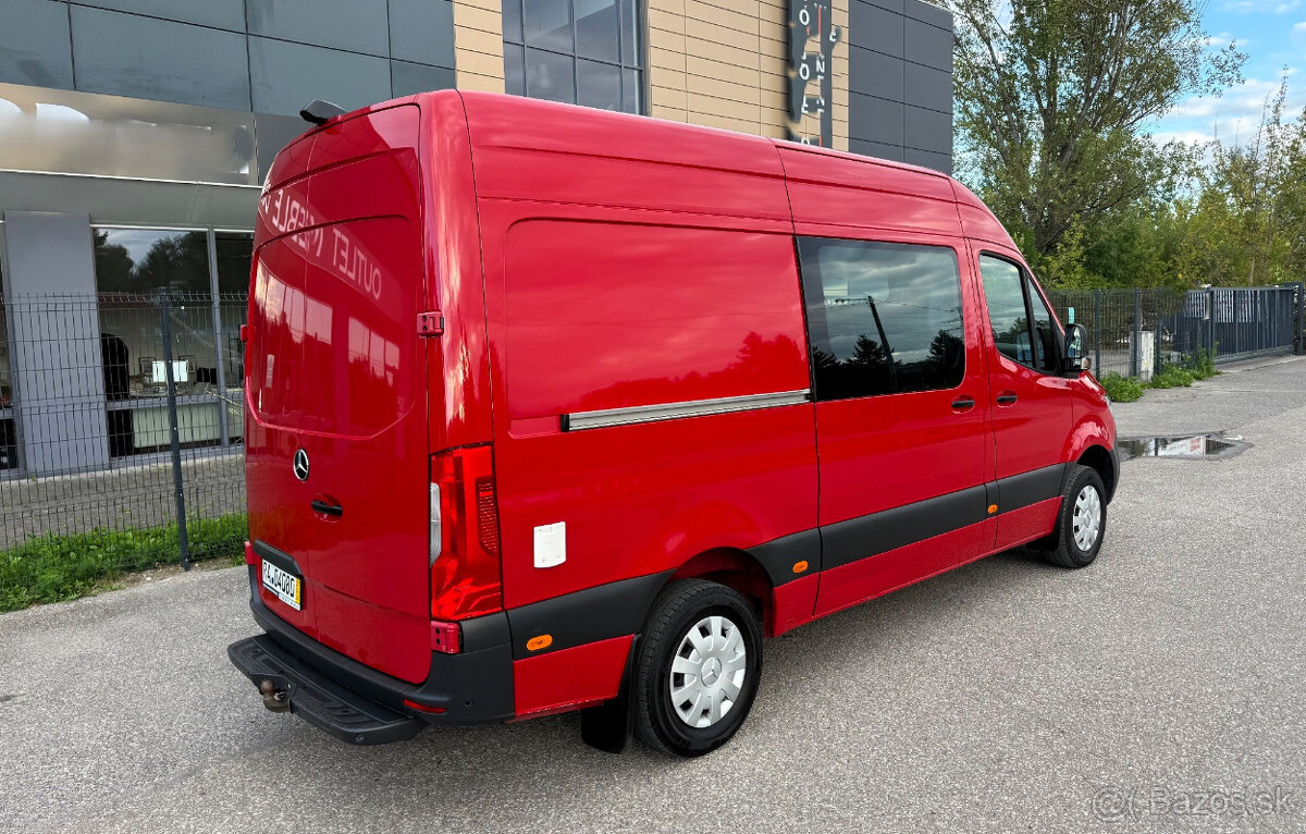 🚐 MERCEDES-BENZ SPRINTER 314 CDI L2H2 - 2