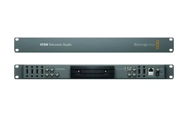Videostrižňa BlackMagic Atem Television Studio - 2