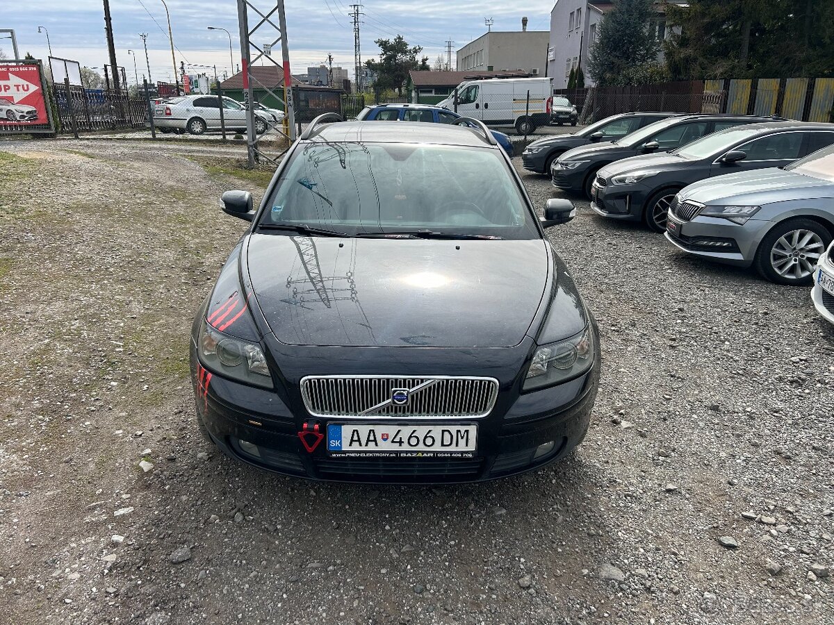 Volvo V50 1.6 D Momentum - 2