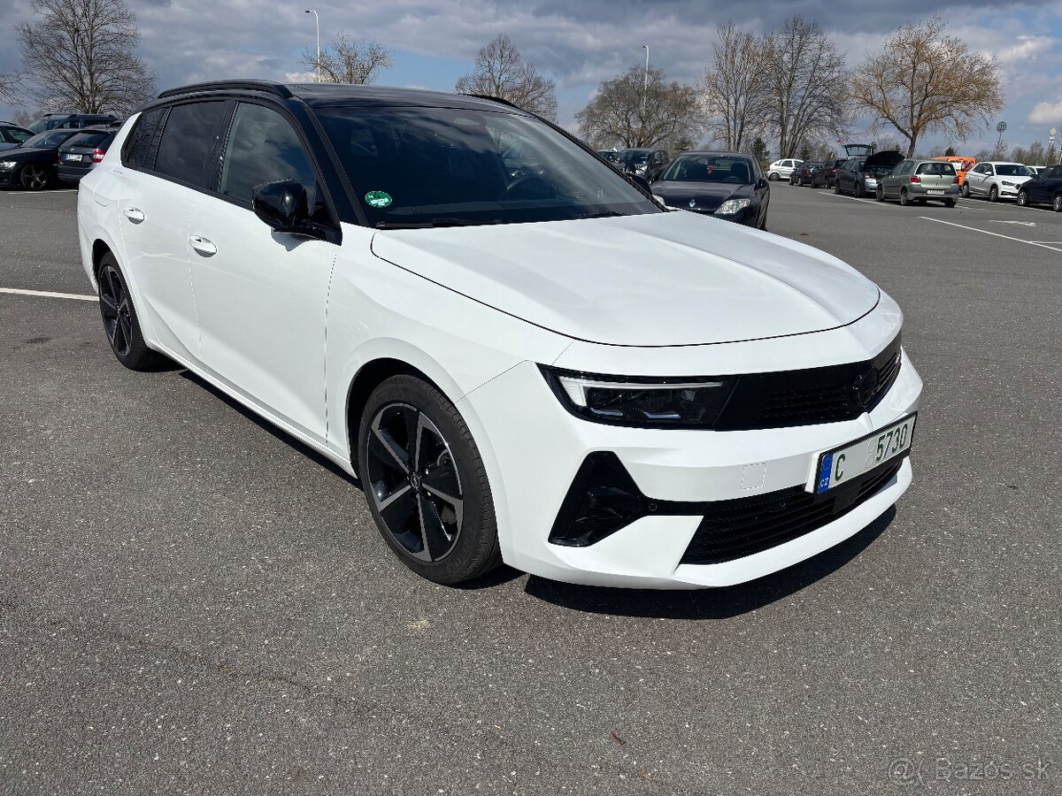 Opel Astra L 1.5d model 25 automatik - 2