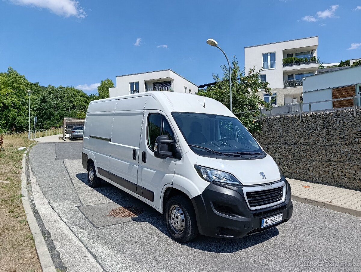 Peugeot Boxer L3H2 - 2