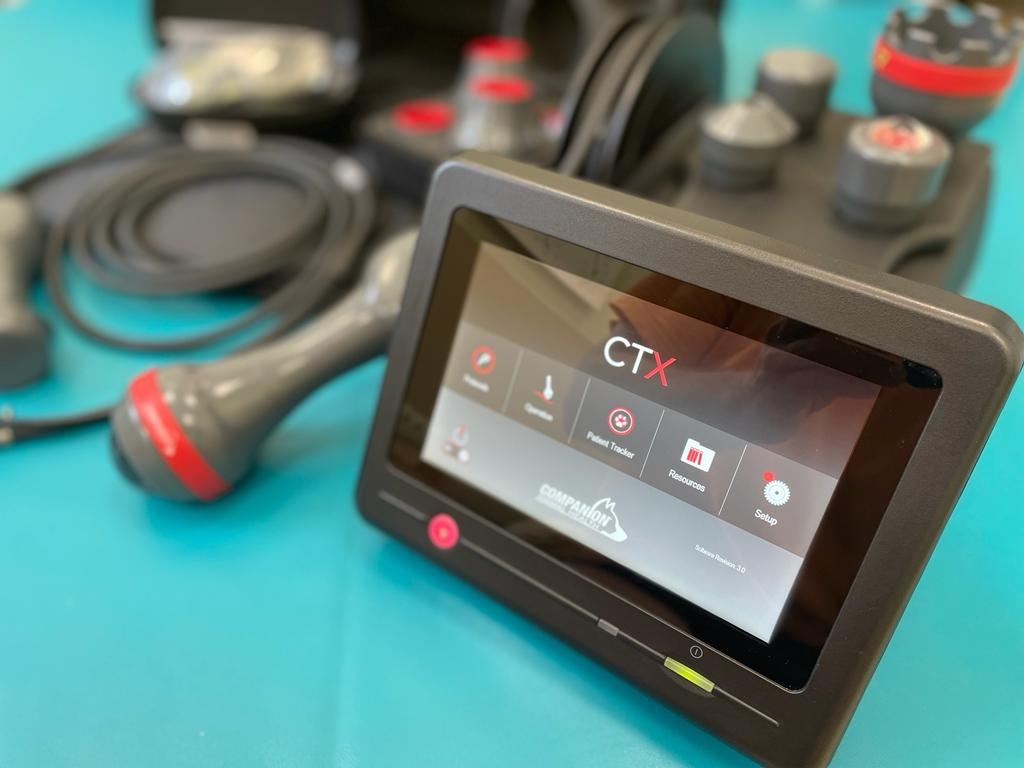 Znížená cena Predám terapeutický Laser Companion CTX - 2