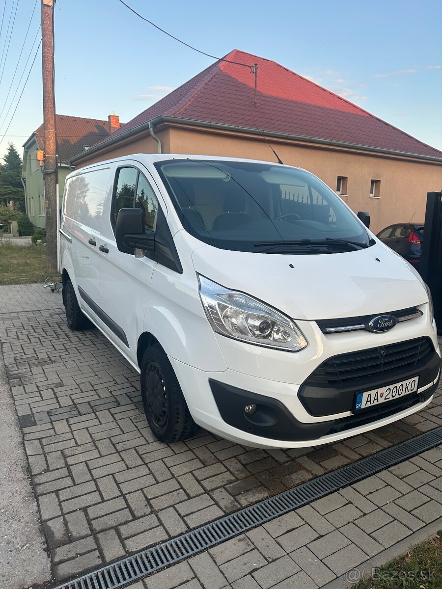 Ford Transit Custom - 2