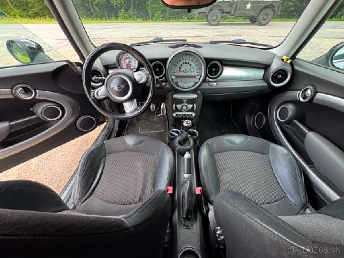 Predám Mini cooper S 128kw - 2