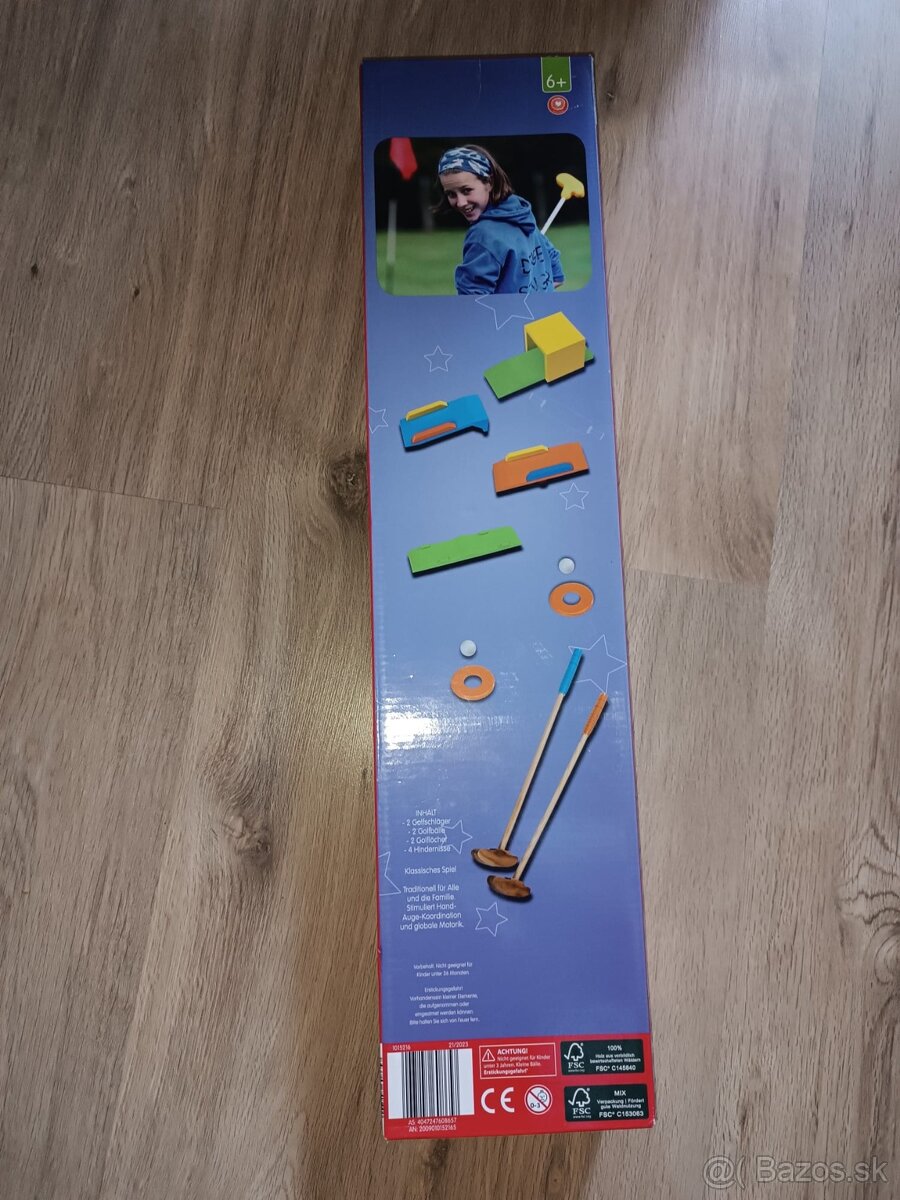 Minigolf - 2