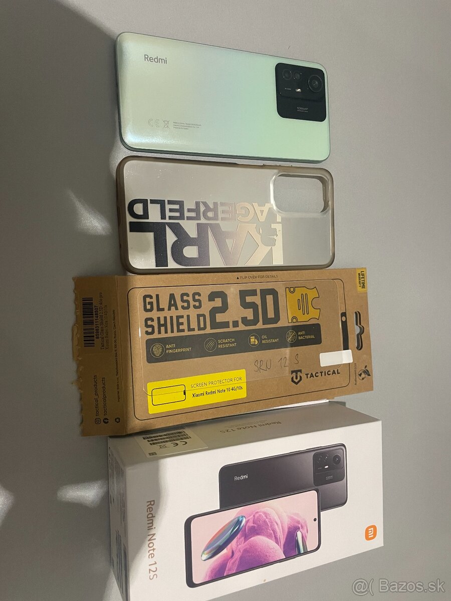 Predám Redmi Note 12S - 2