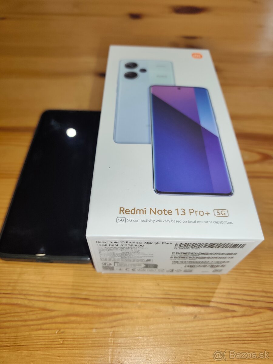 Predám Redmi note 13 Pro+ - 2