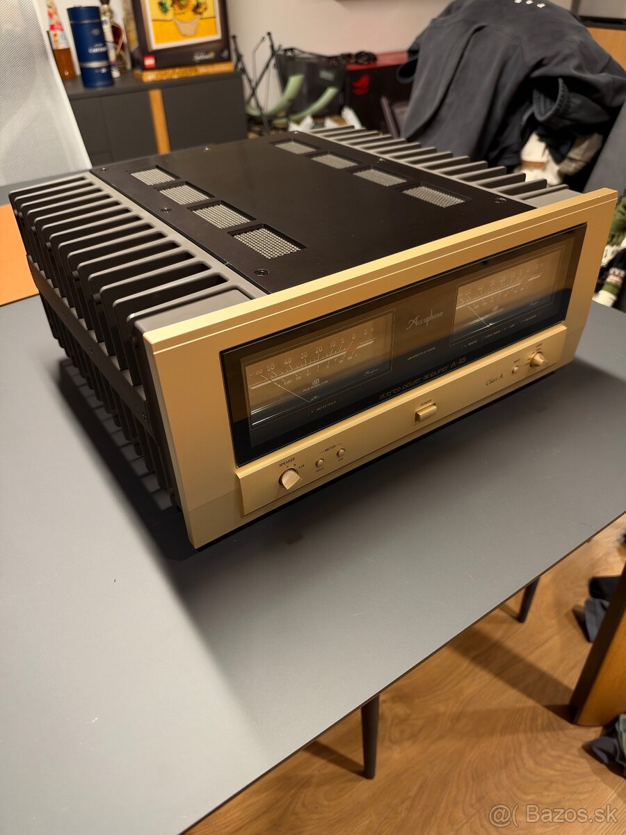 Accuphase A-48 - 2