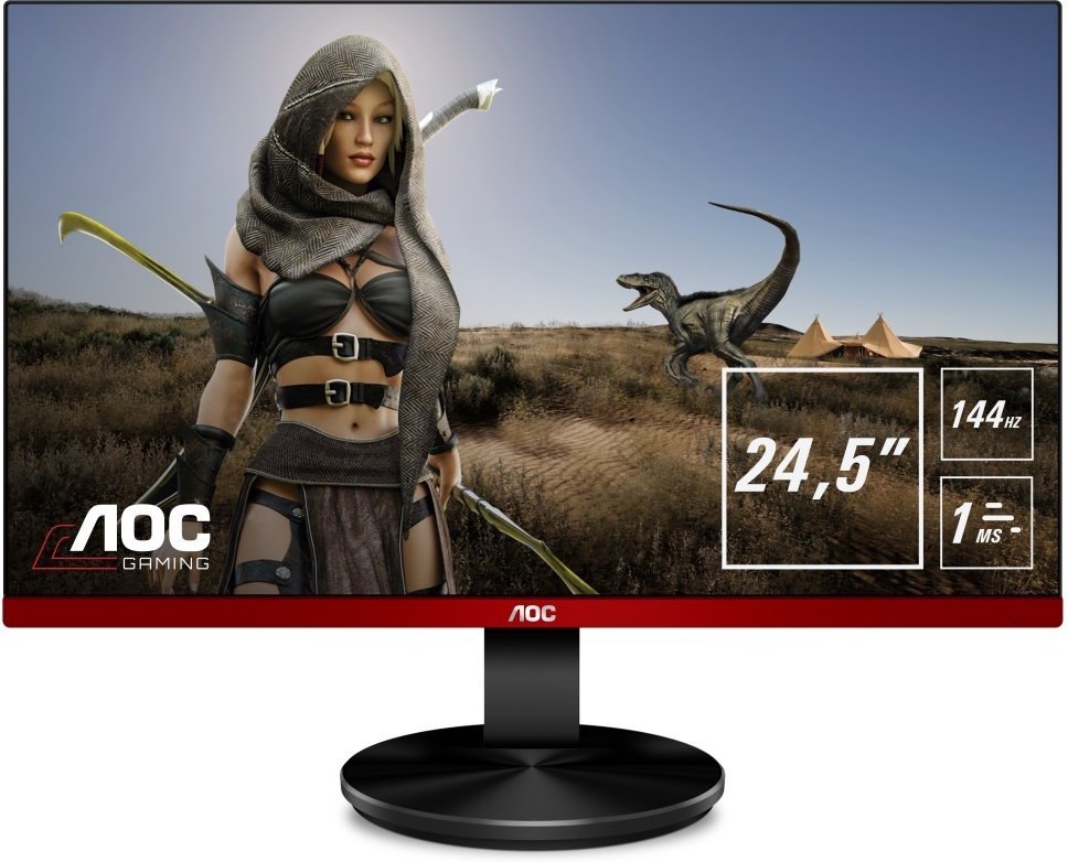 Aoc 24,5” 144hz - 2