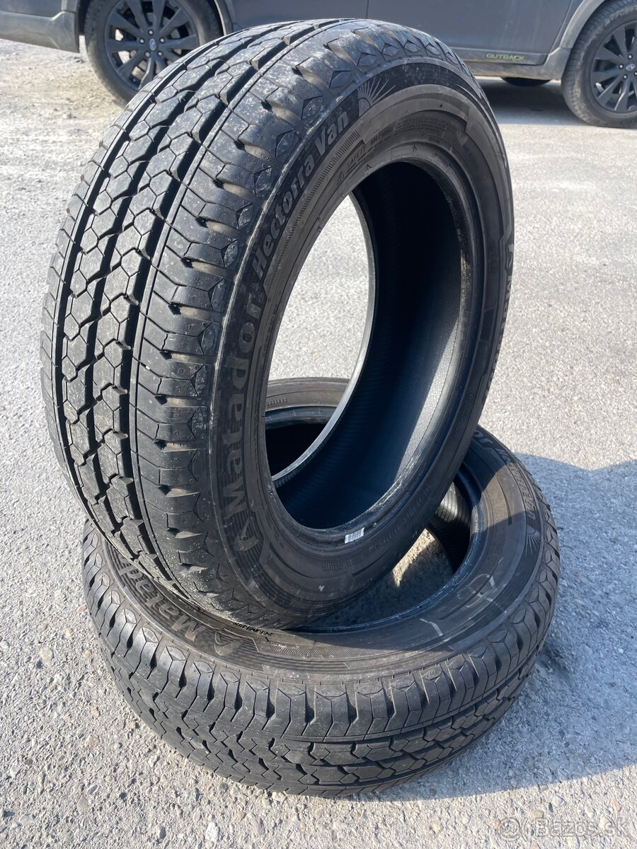 Matador 195/60 R16C - 2