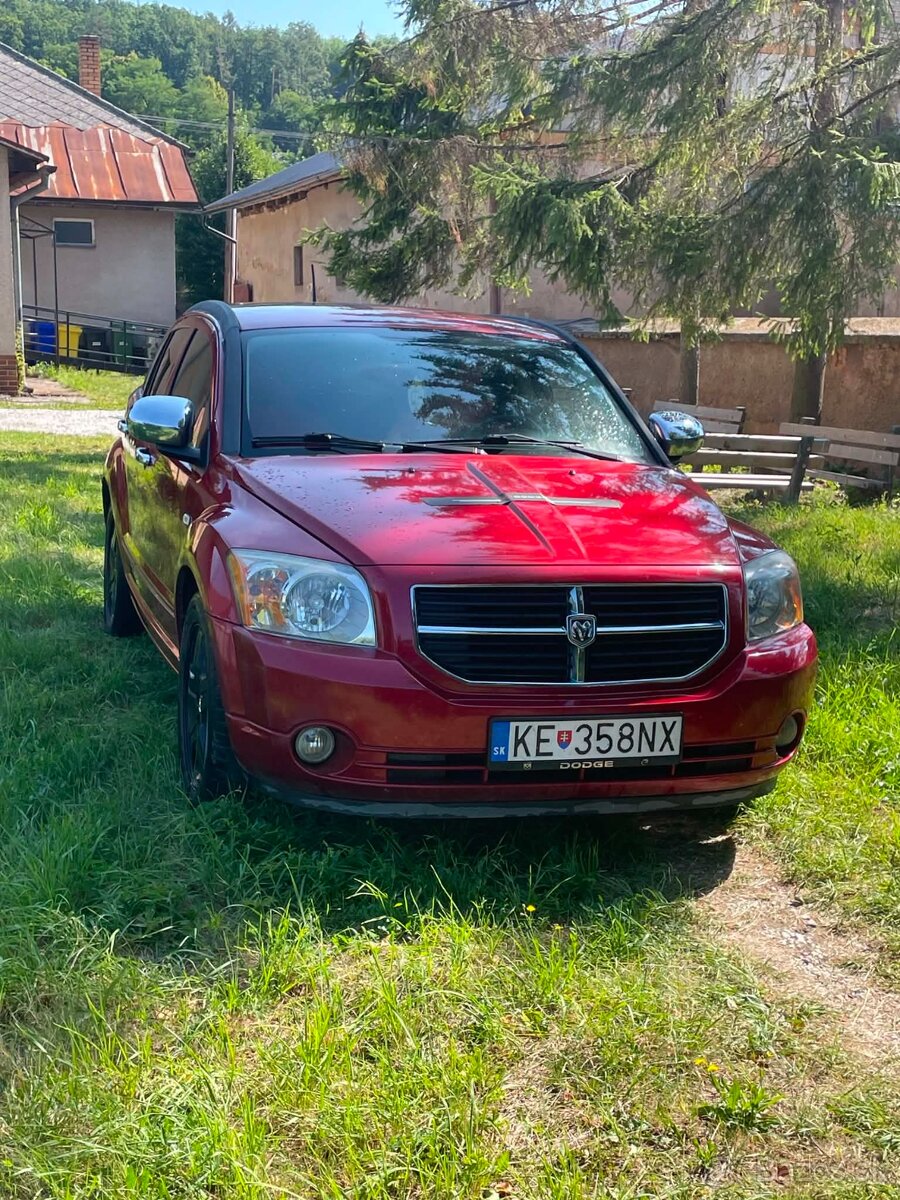 Dodge Caliber Top Stav - 2