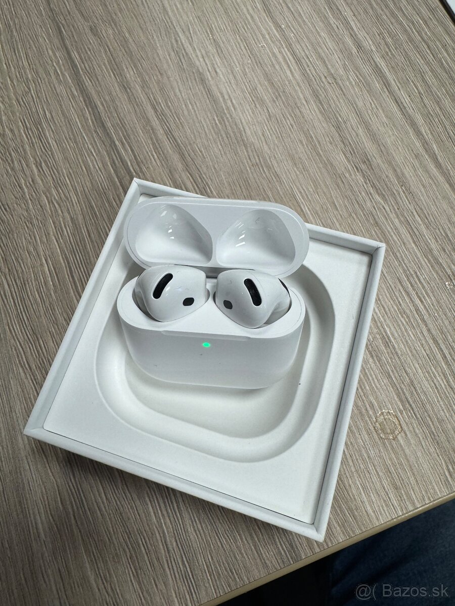 Apple AirPods 4 - 2