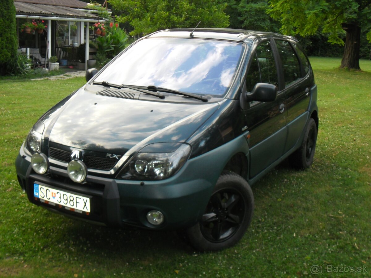 RENAULT Scenic RX4 Lux - 2