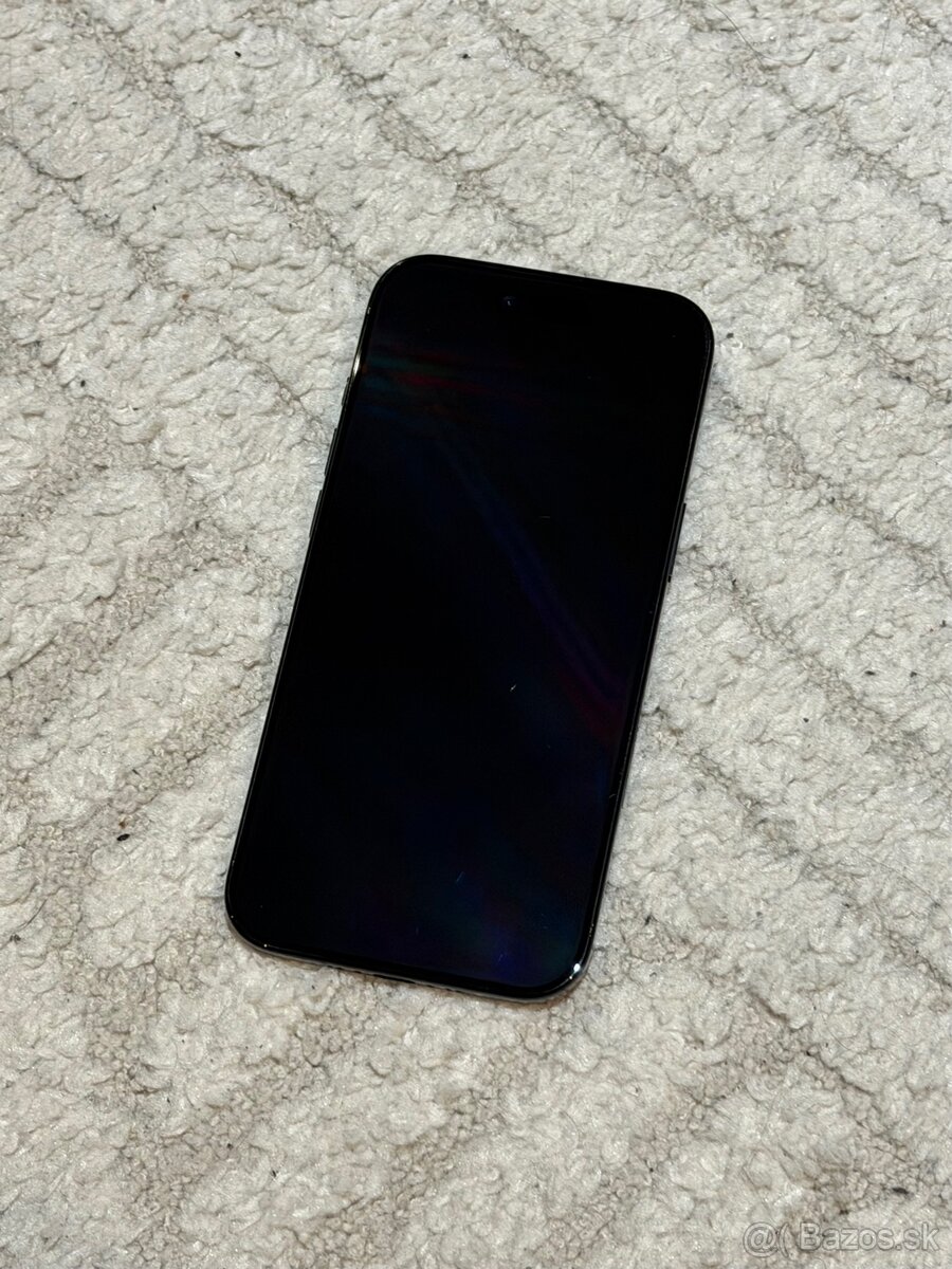 Apple iPhone Air 256GB Black - 2