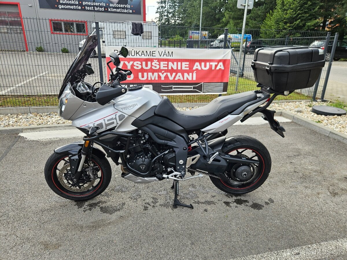 Triumph Tiger 1050 SPORT - 2