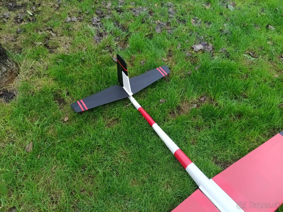 Rc vetroň 3.7m - 2