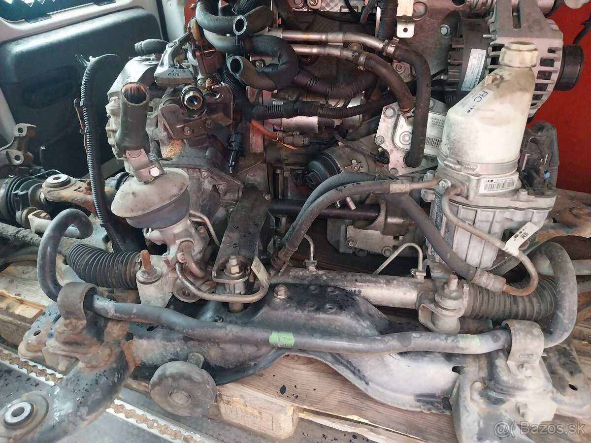 Opel zafír 1,9dt - 2