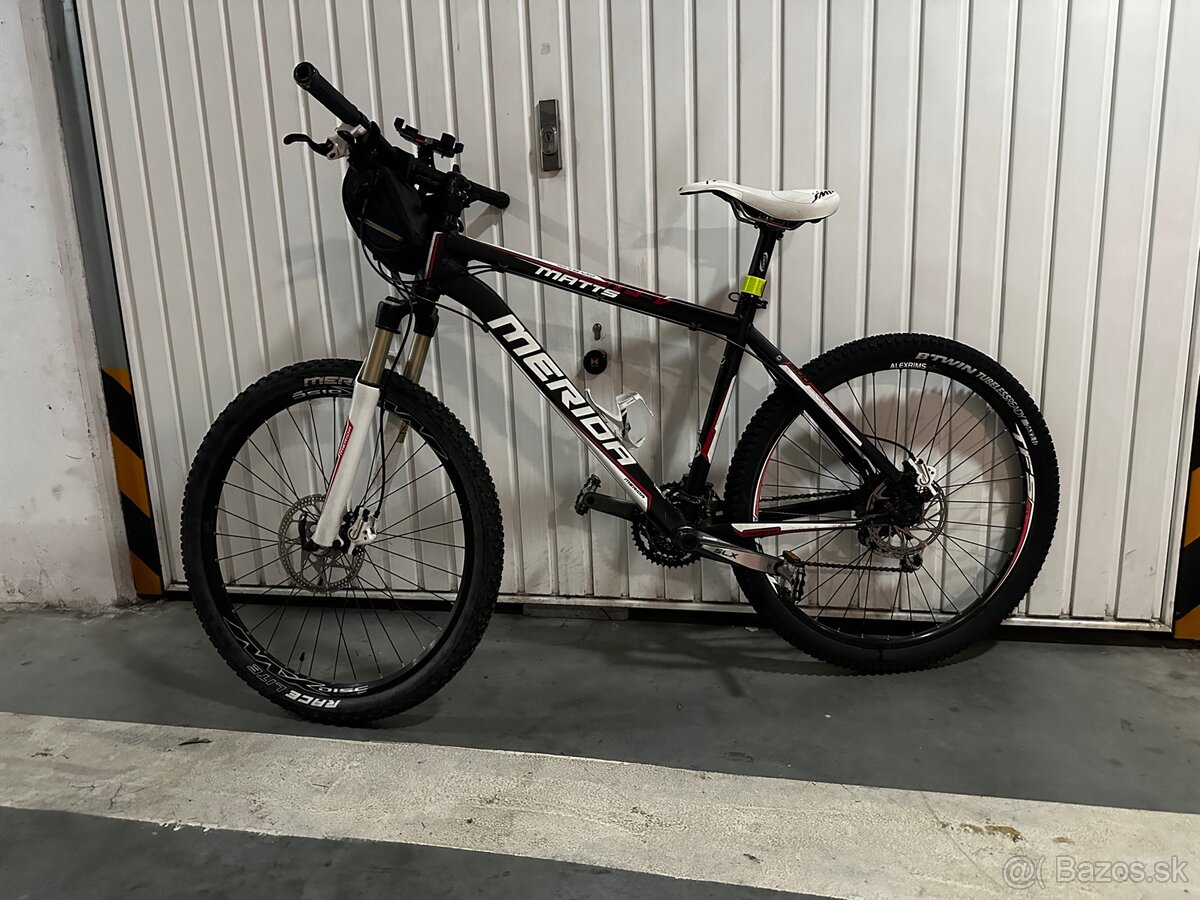Bicykel Merida - 2