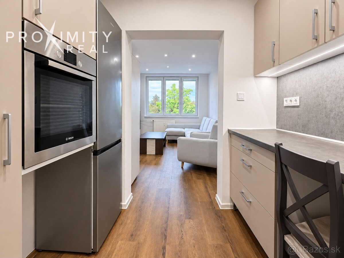 1,5‑izbový byt na Prenájom - Ostravská Voľný Ihneď – foto 2