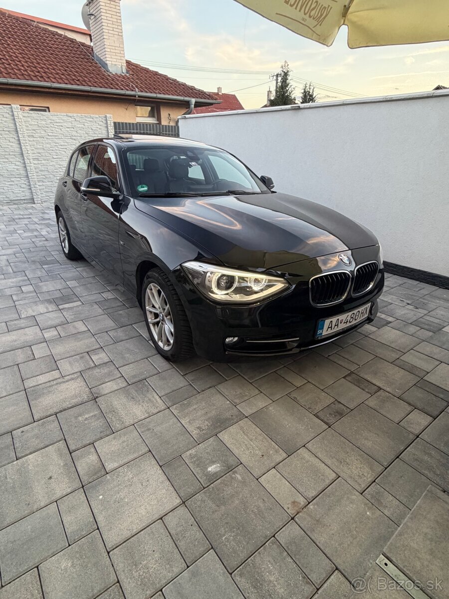 Bmw 118d Automatik - 2