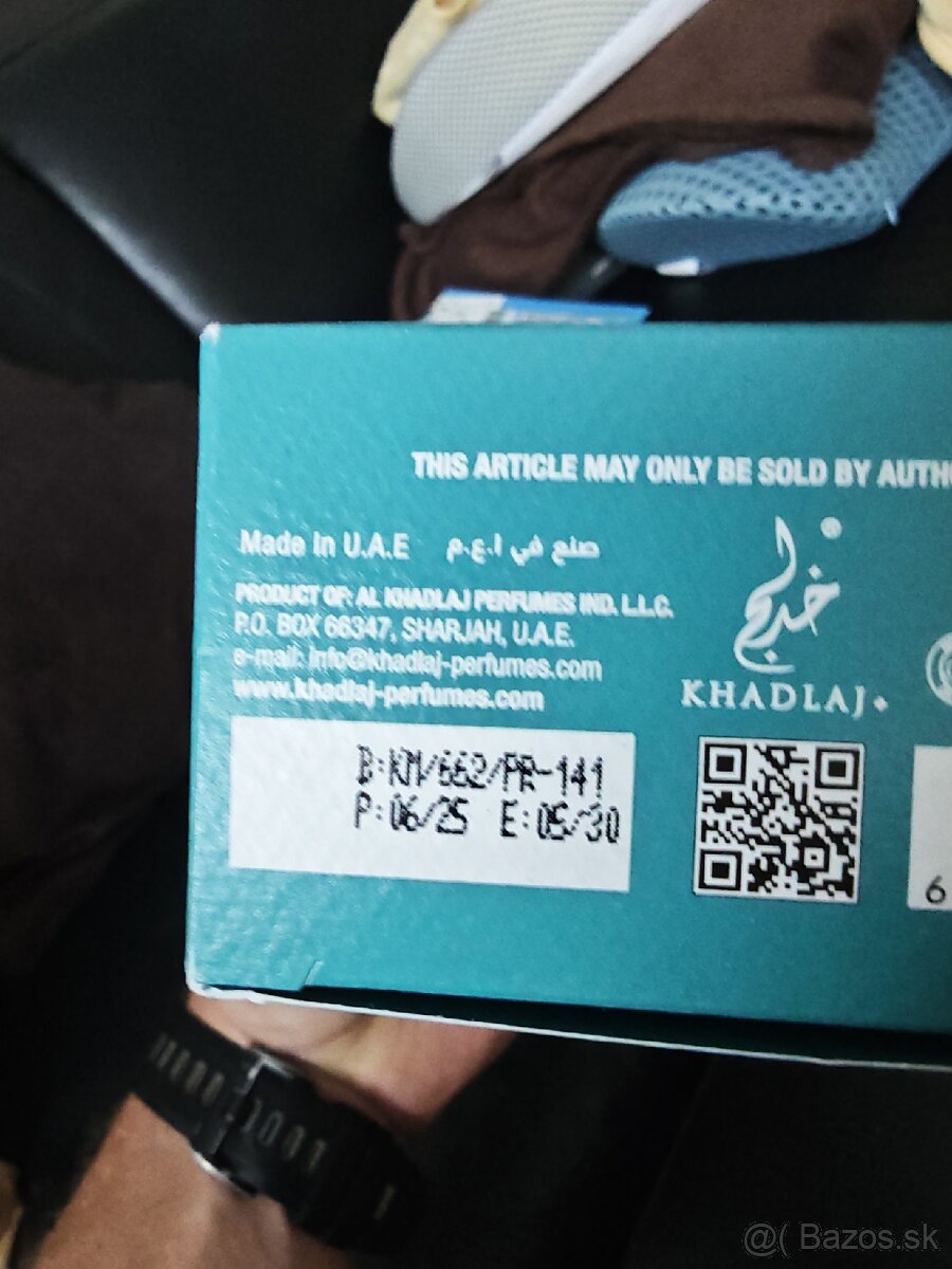 Khadlaj Island 97/100ml - 2