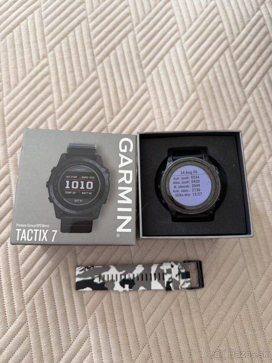 Garmin Tactix 7 - 2
