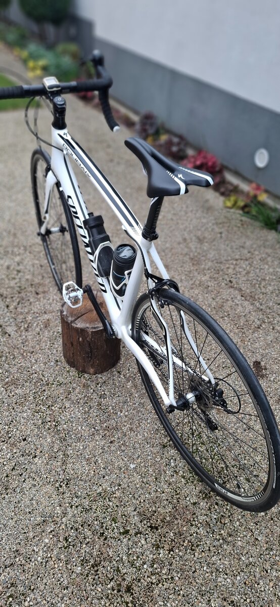 Specialized Roubaix - 2