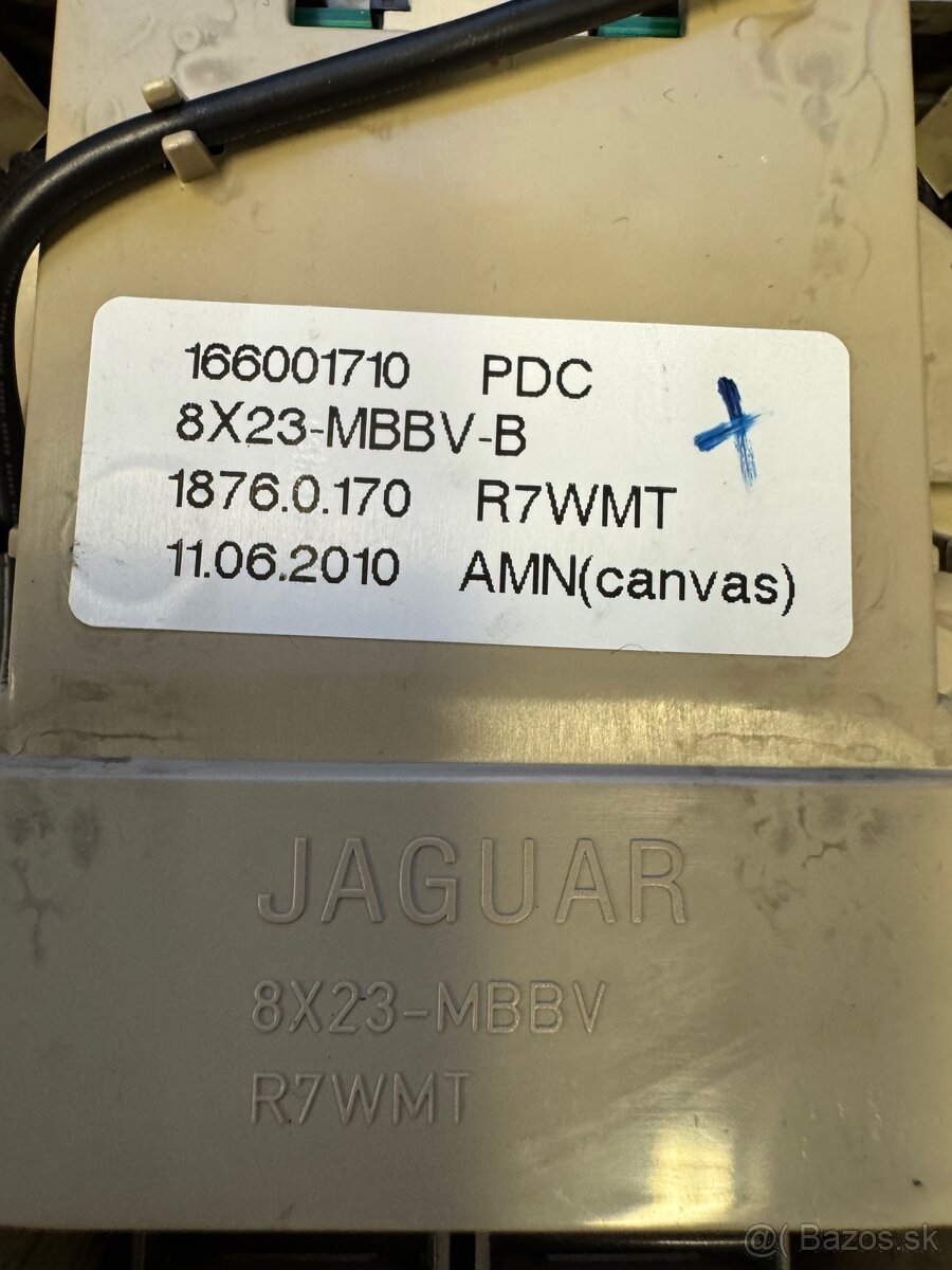 Jaguár xf - 2