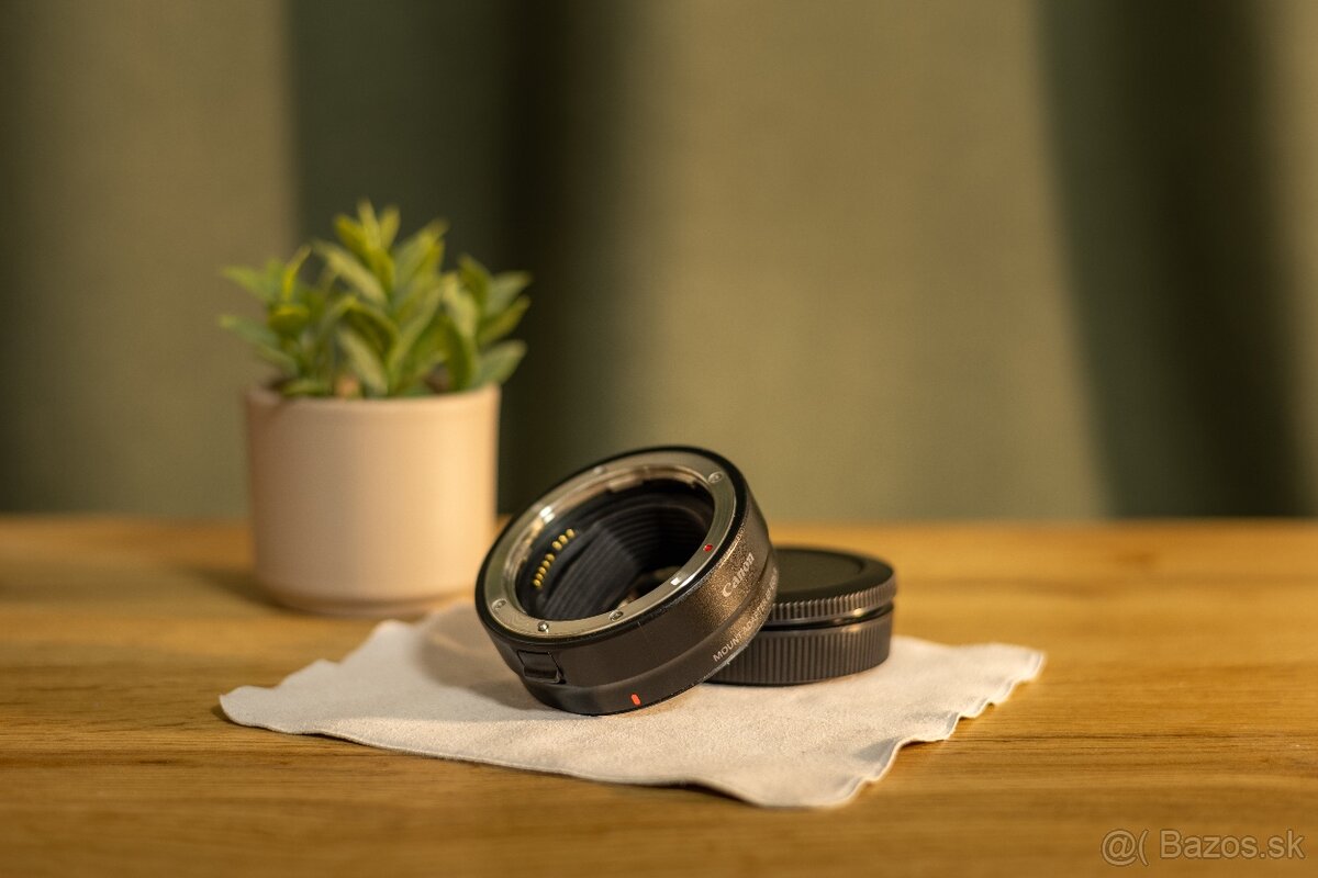 Canon EF/RF mount adapter - 2